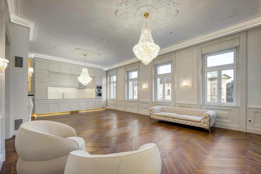 Appartamento a Budapest, Budapest, Ungheria 2 - 19068069