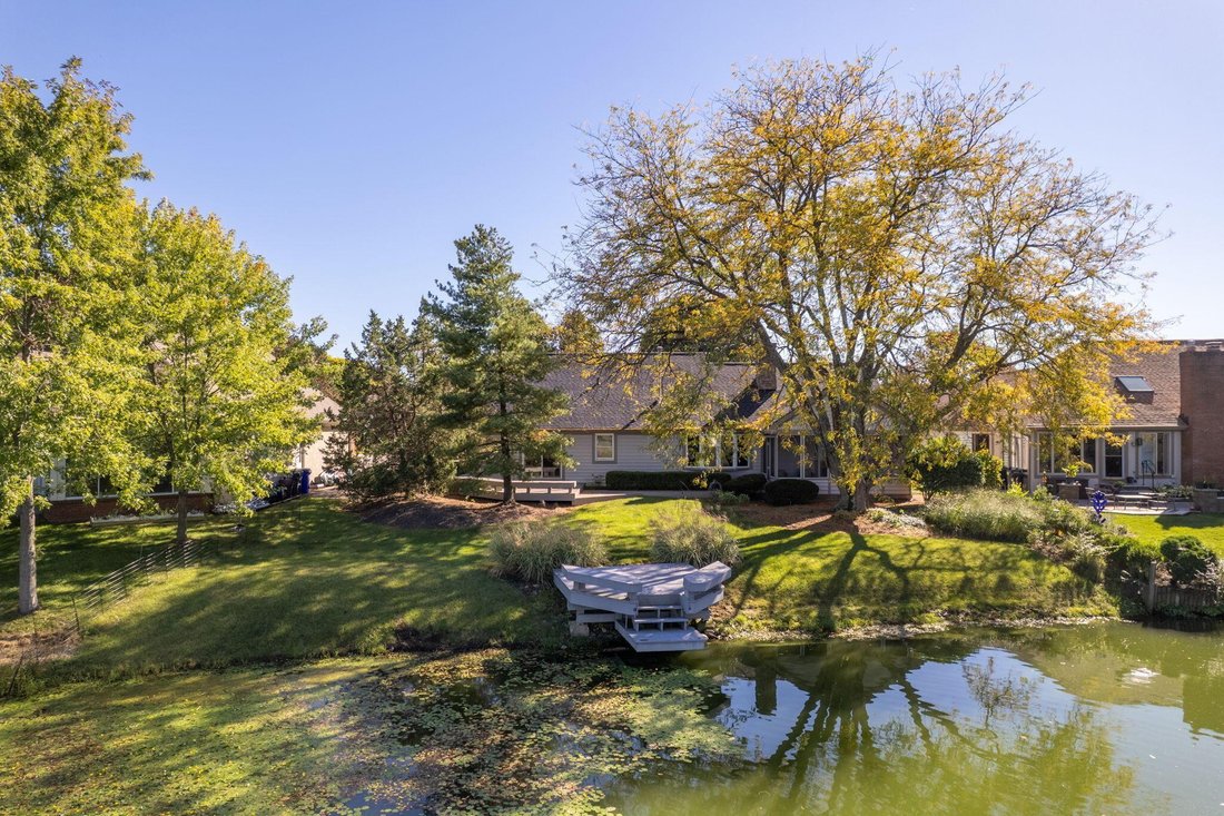 Maison à Columbus, Ohio, États-Unis 2 - 19068044
