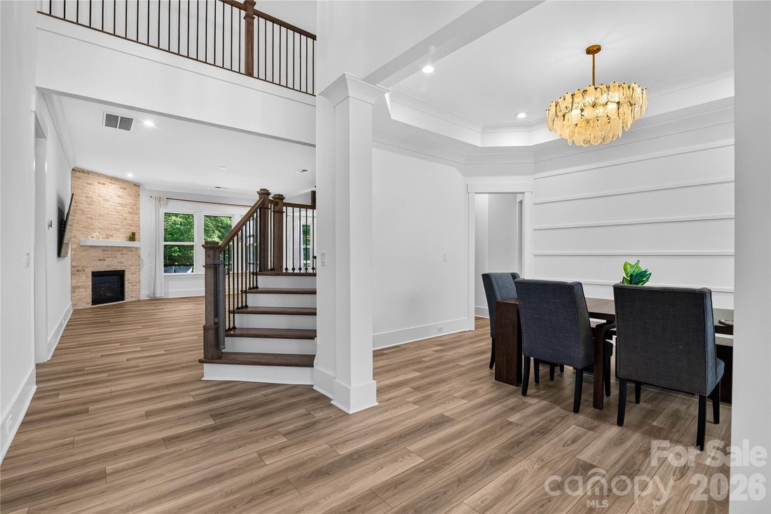 Casa en Huntersville, Carolina del Norte, Estados Unidos 5 - 19068054