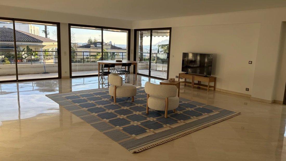 Apartamento en Saint Nicolás, Cannes, Francia 4 - 19067967