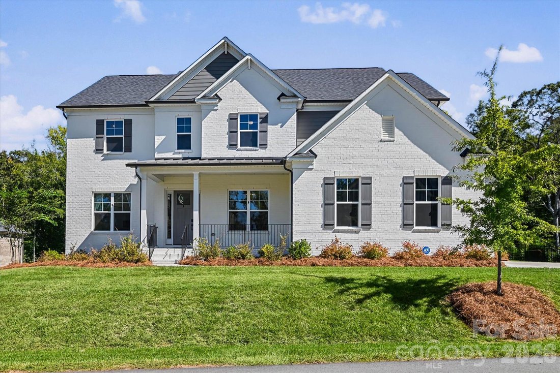 Casa en Huntersville, Carolina del Norte, Estados Unidos 2 - 19068054