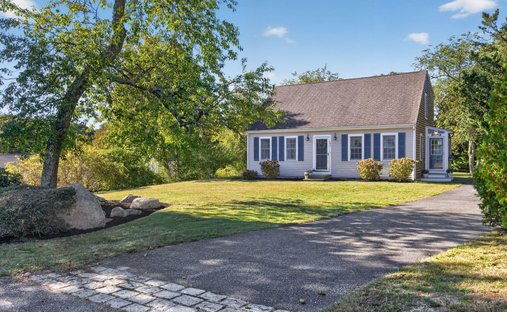 Haus in Bourne, Massachusetts, Vereinigte Staaten 1