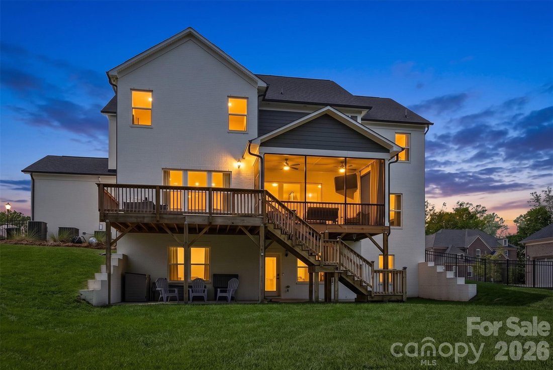 Casa en Huntersville, Carolina del Norte, Estados Unidos 3 - 19068054