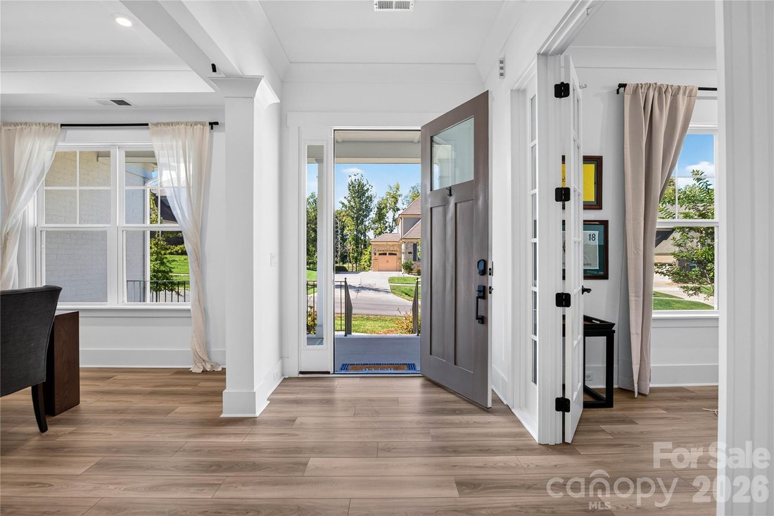 Casa en Huntersville, Carolina del Norte, Estados Unidos 4 - 19068054