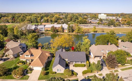House in Columbus, Ohio, United States 1