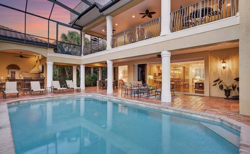 Haus in Naples, Florida, Vereinigte Staaten 1