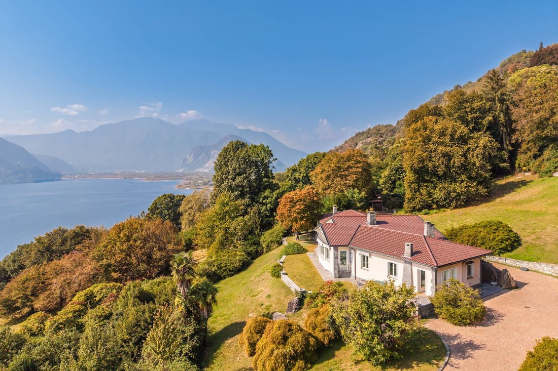 Maison à Verbania, Piémont, Italie 1 - 19068056