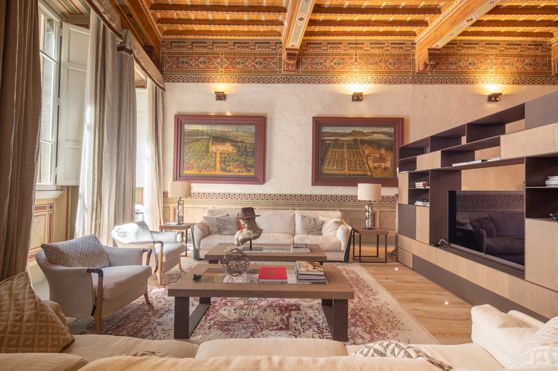 Villa in Centro, Florenz, Toskana 2 - 19068047