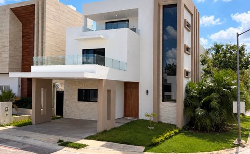 Casa en Cancún, Quintana Roo, México 1