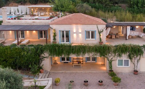 Villa in Skiathos, Thessaly and Central Greece, Griechenland 1