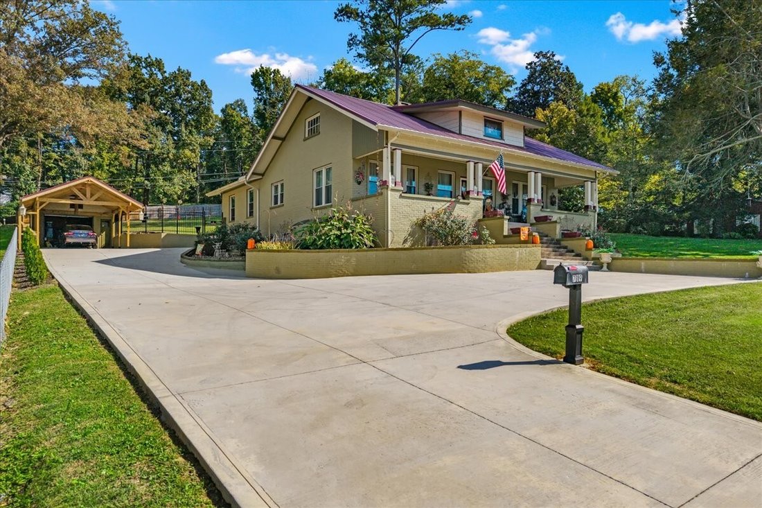 Casa en Madisonville, Tennessee, Estados Unidos 4 - 19067960