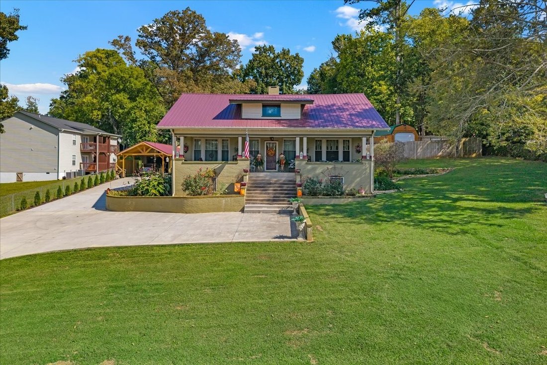 Casa en Madisonville, Tennessee, Estados Unidos 1 - 19067960
