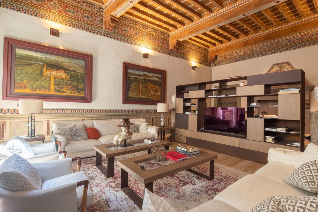 Villa in Centro, Florenz, Toskana 1 - 19068047