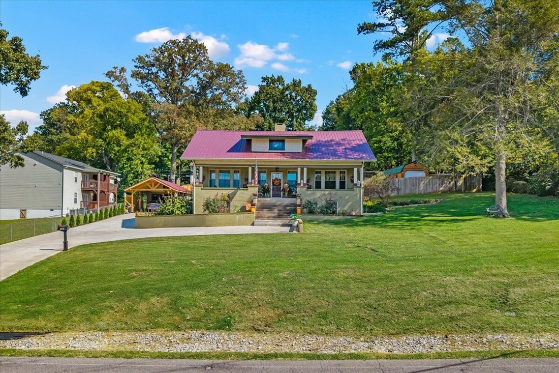 Casa en Madisonville, Tennessee, Estados Unidos 2 - 19067960