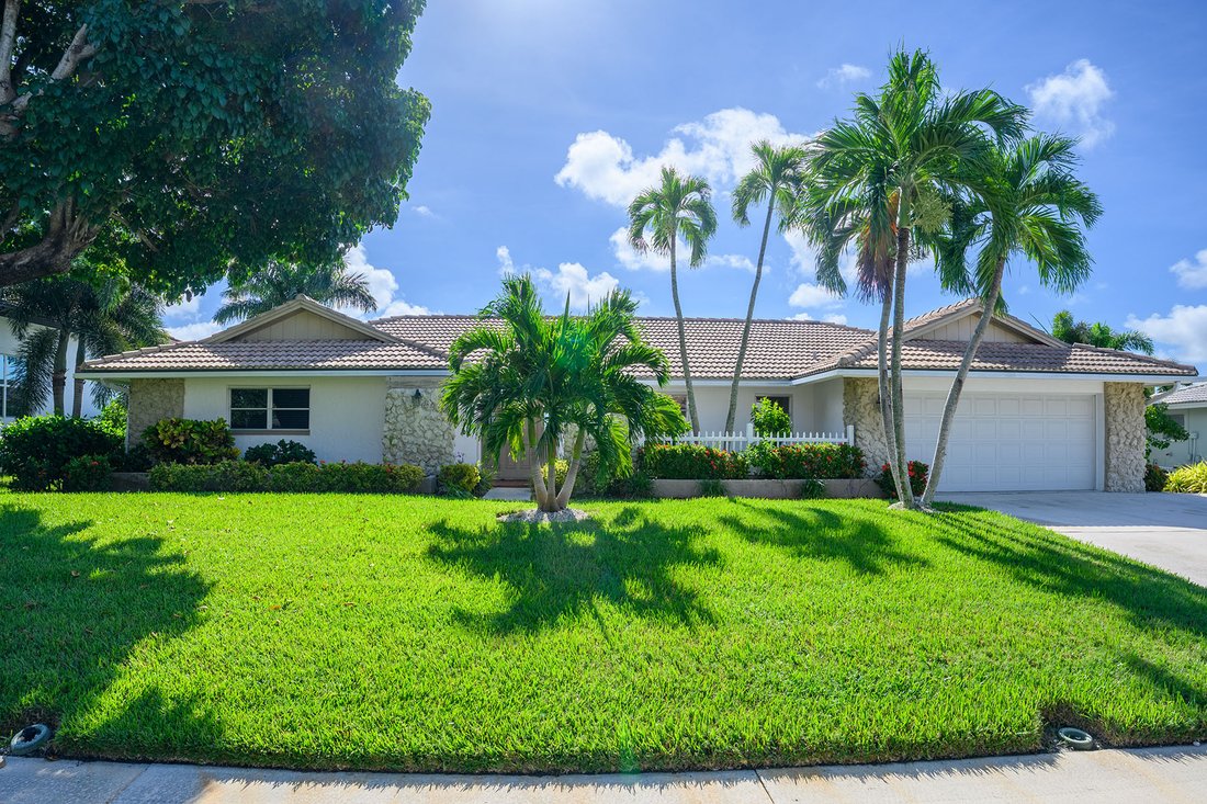 Maison à Marco Island, Floride, États-Unis 3 - 19068064
