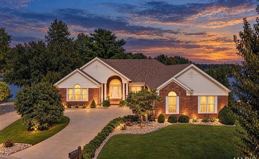 Haus in Lake St. Louis, Missouri, Vereinigte Staaten 1