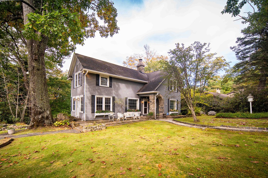 Maison à Blowing Rock, Caroline du Nord, États-Unis 2 - 19068061