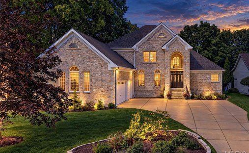Haus in Lake St. Louis, Missouri, Vereinigte Staaten 1