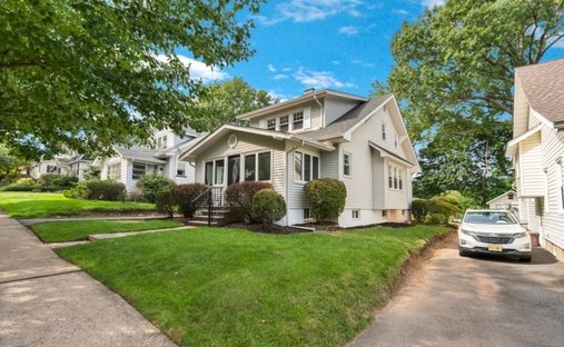 House in Bloomfield, New Jersey, United States 1