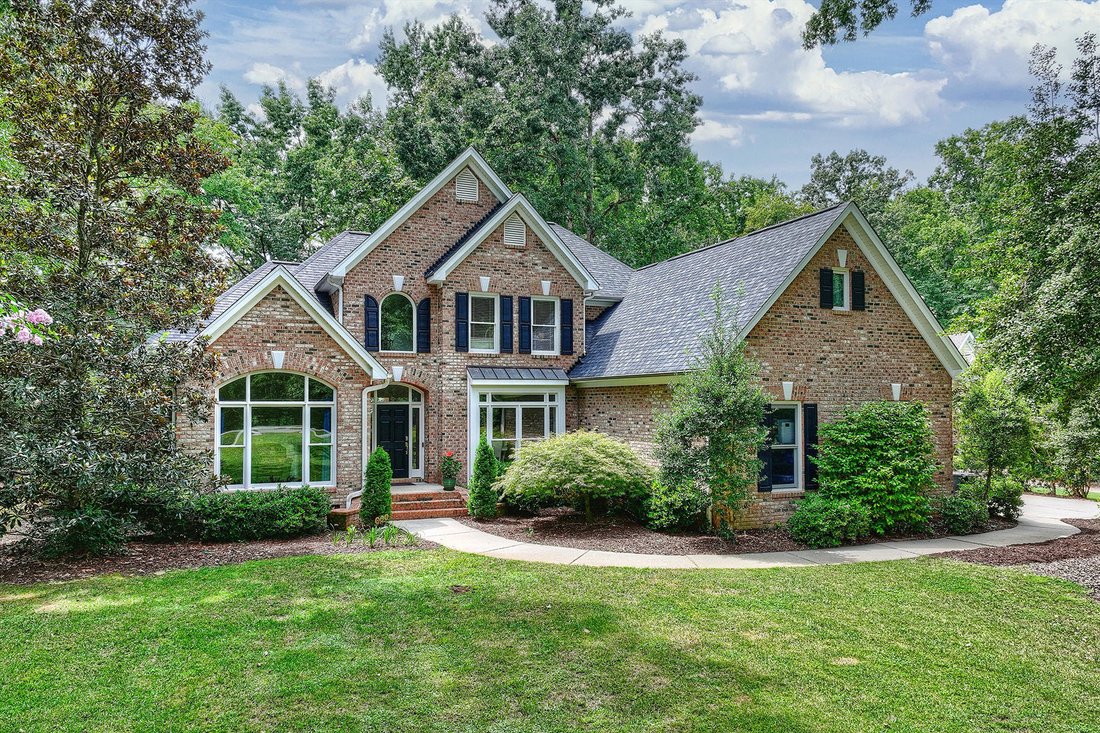 Maison à Comté de Montgomery, Caroline du Nord, États-Unis 2 - 19068042