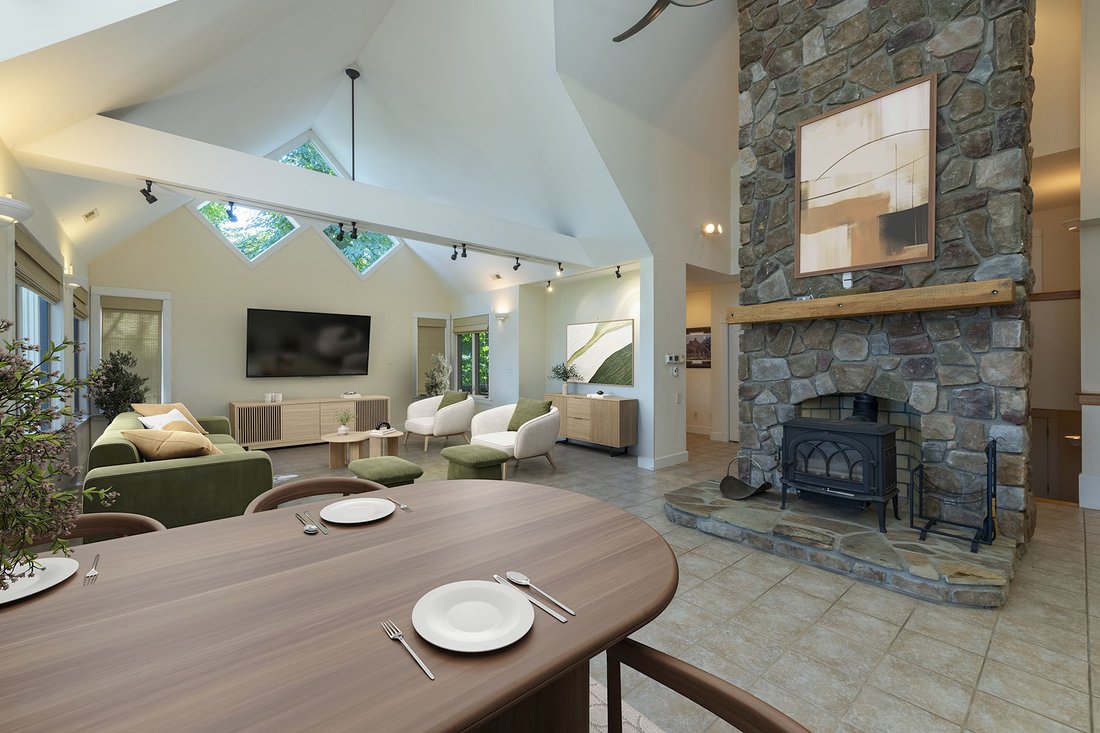 Haus in Waynesville, North Carolina, Vereinigte Staaten 2 - 19068045