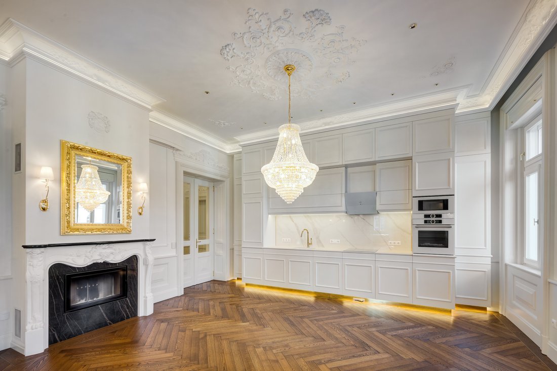 Appartamento a Budapest, Budapest, Ungheria 1 - 19068069