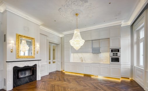 Appartamento a Budapest, Budapest, Ungheria 1