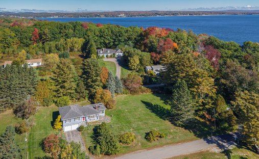 Haus in Belfast, Maine, Vereinigte Staaten 1