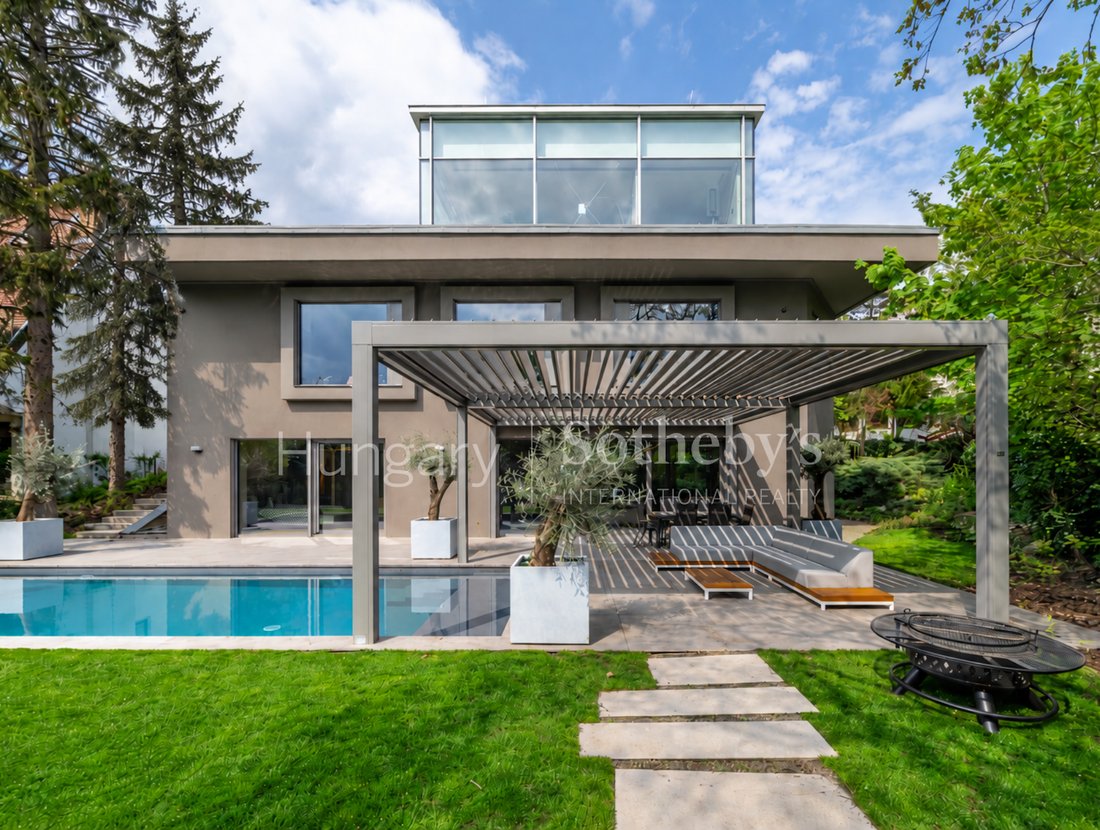 Casa en Budapest, Hungría 1 - 19068040