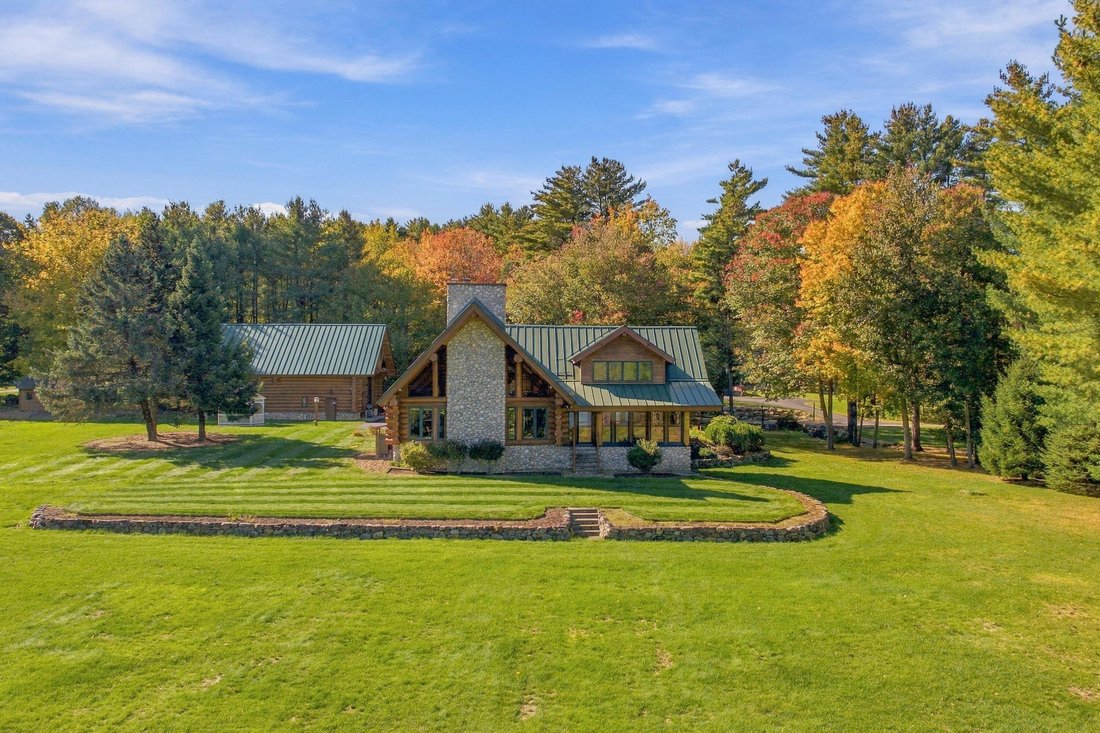Maison à Lyman, Maine, États-Unis 2 - 18621168