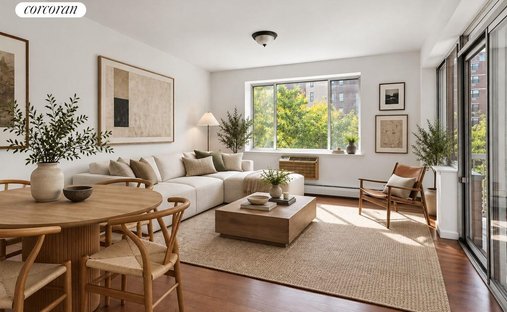 Condominio en Nueva York, Nueva York, Estados Unidos 1