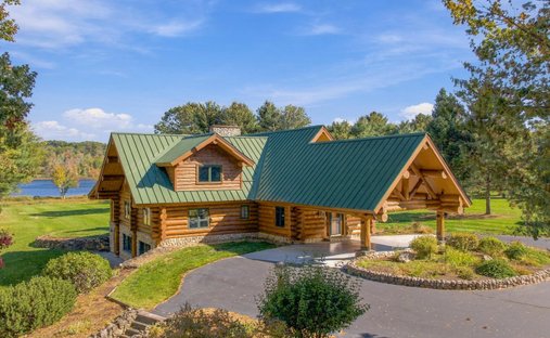 House in Lyman, Maine, United States 1