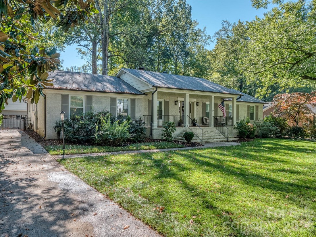 Maison à Charlotte, Caroline du Nord, États-Unis 2 - 19068115