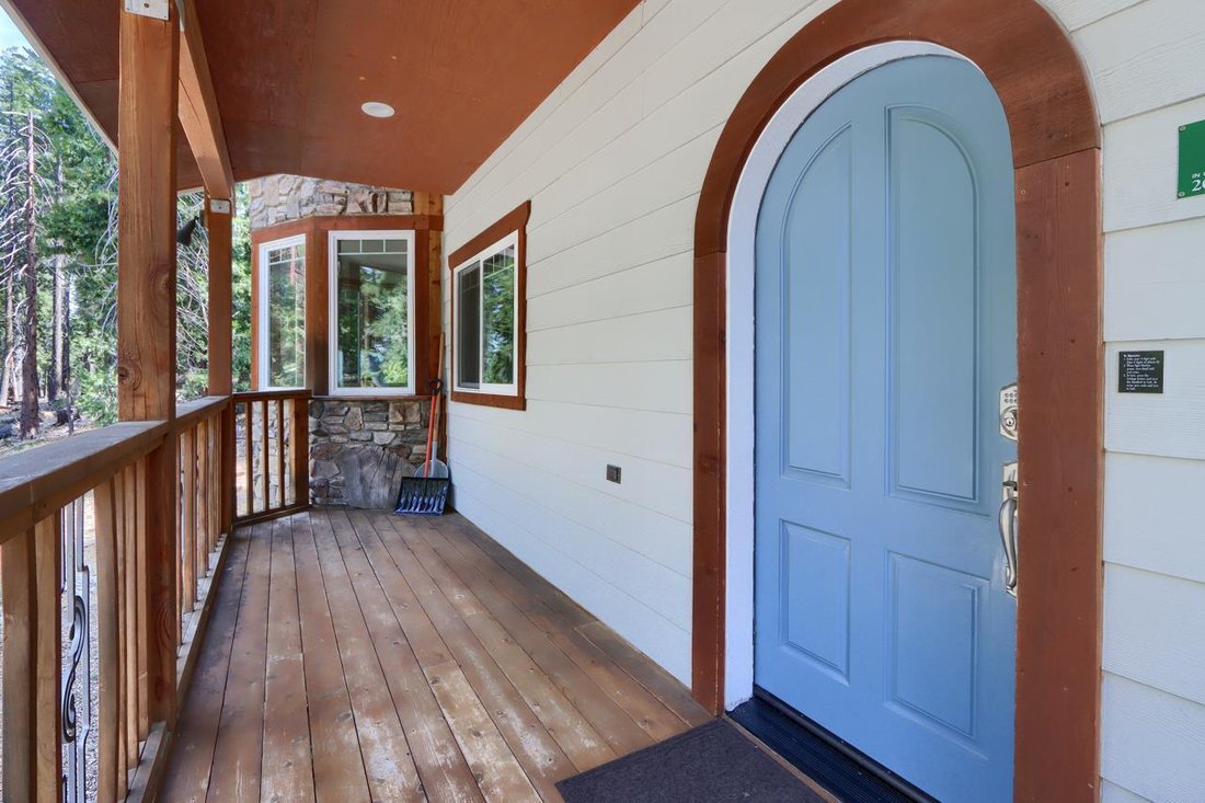 Maison à Wawona, Californie, États-Unis 4 - 19068070