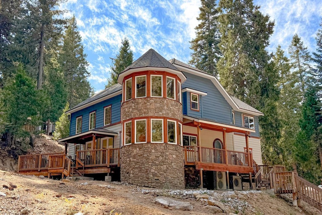 Maison à Wawona, Californie, États-Unis 1 - 19068070