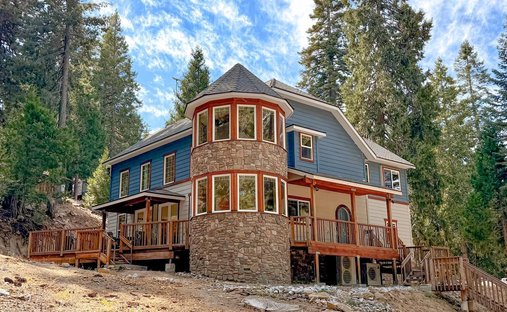 Maison à Wawona, Californie, États-Unis 1