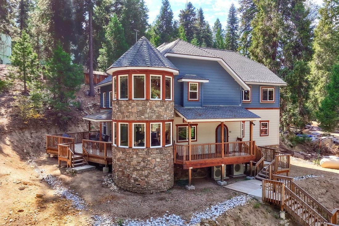 Maison à Wawona, Californie, États-Unis 2 - 19068070