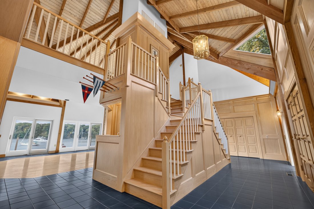 Casa a Lyme, Connecticut, Stati Uniti 4 - 19068102
