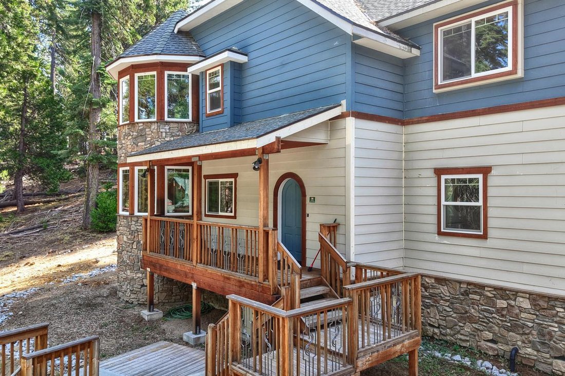 Maison à Wawona, Californie, États-Unis 3 - 19068070
