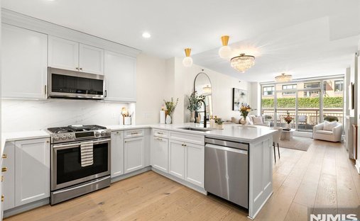 Condo in Hoboken, New Jersey, United States 1