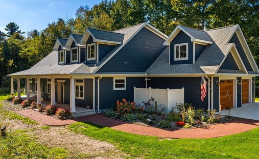Maison à Sturgeon Bay, Wisconsin, États-Unis 1