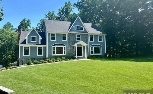 House in Saddle River, New Jersey, United States 1