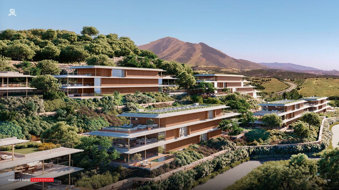 Apartment in Casares, Andalusia, Spain 1 - 19068104
