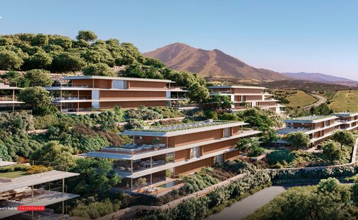 Apartamento en Casares, Andalucía, España 1