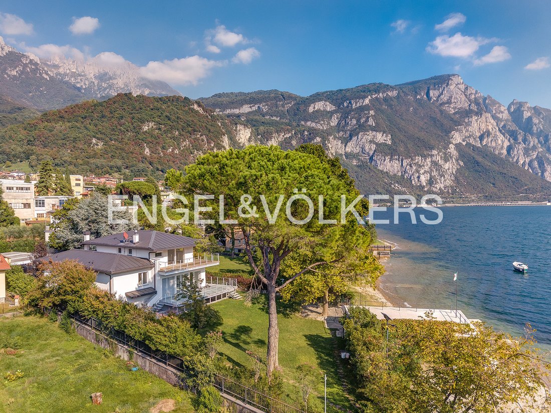 Villa à Abbadia Lariana, Lombardie, Italie 4 - 19068091