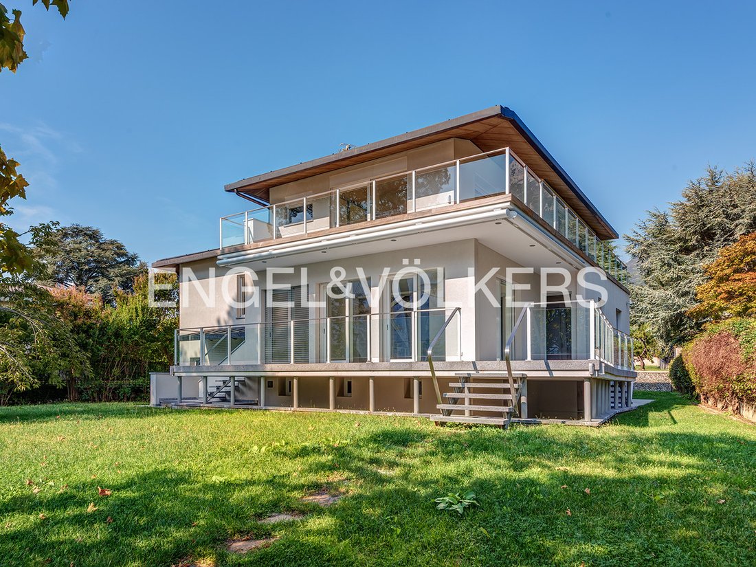 Villa à Abbadia Lariana, Lombardie, Italie 5 - 19068091