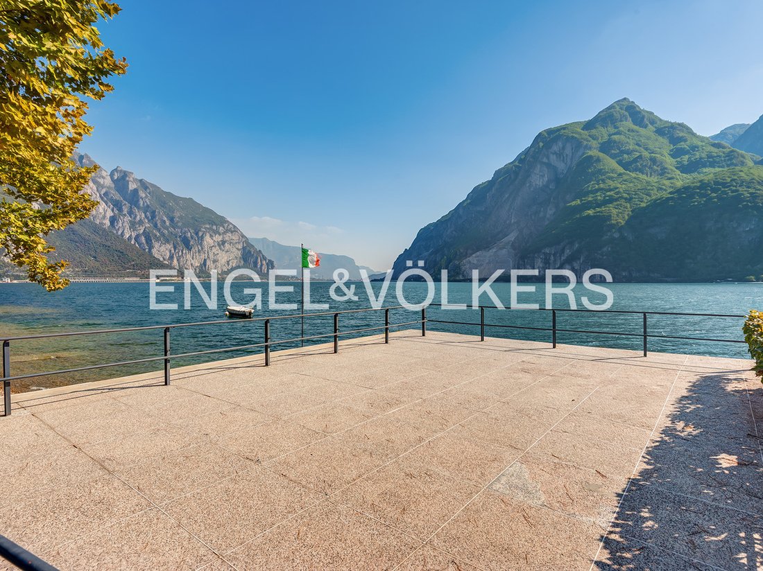 Villa à Abbadia Lariana, Lombardie, Italie 2 - 19068091