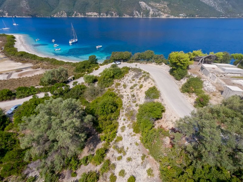 Villa in Community of Katomeri, Peloponnese, Western Greece and the Ionian, Griechenland 5 - 19076777