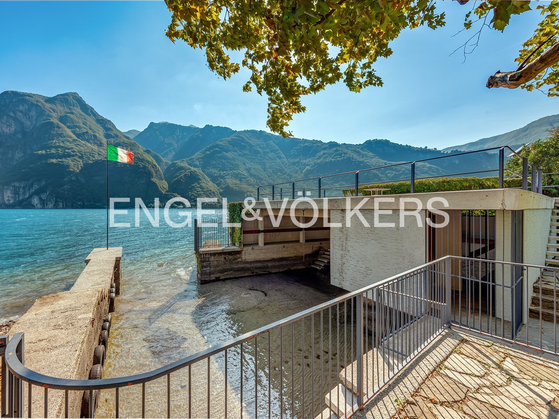 Villa à Abbadia Lariana, Lombardie, Italie 3 - 19068091