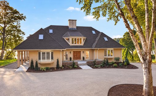 Maison à Lyme, Connecticut, États-Unis 1